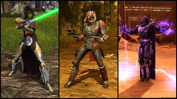 STAR WARS: The Old Republic