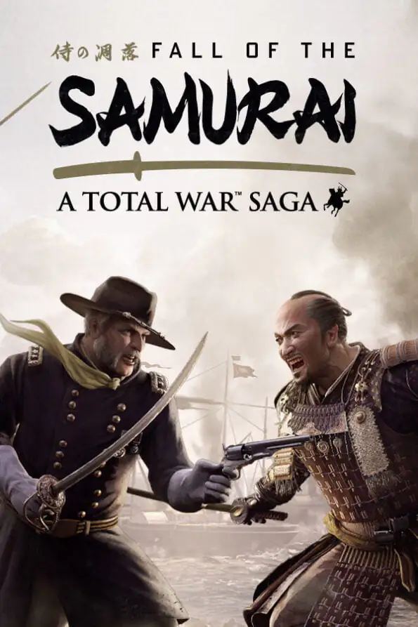 A Total War Saga: FALL OF THE SAMURAI