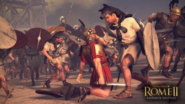 Total War: ROME II – Emperor Edition