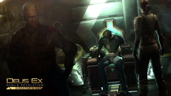 Deus Ex: Human Revolution – Director’s Cut