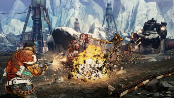 Borderlands 2 Borderlands 2 - تصویر 4