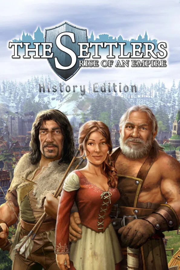 The Settlers : Rise of an Empire – History Edition