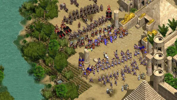 Imperivm RTC – HD Edition “Great Battles of Rome”