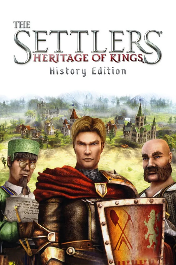 The Settlers : Heritage of Kings – History Edition