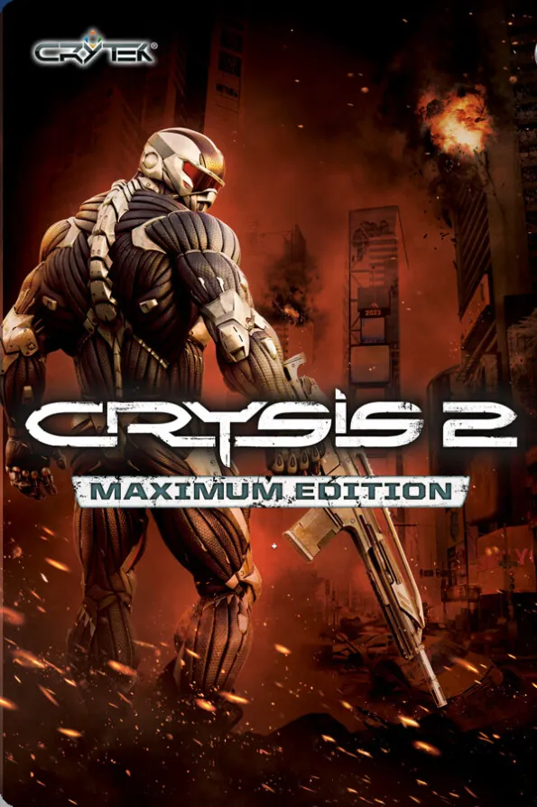 Crysis 2 – Maximum Edition