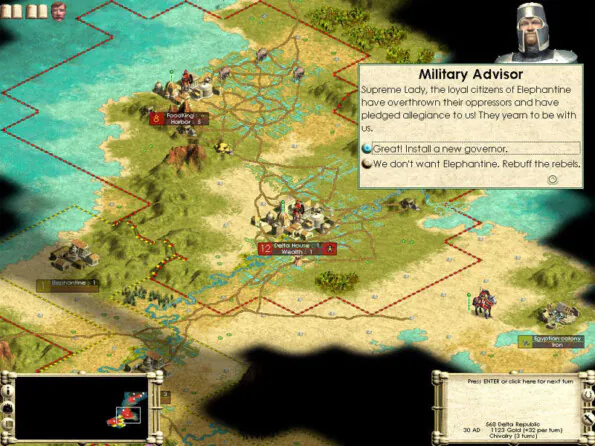 Sid Meier’s Civilization III Complete