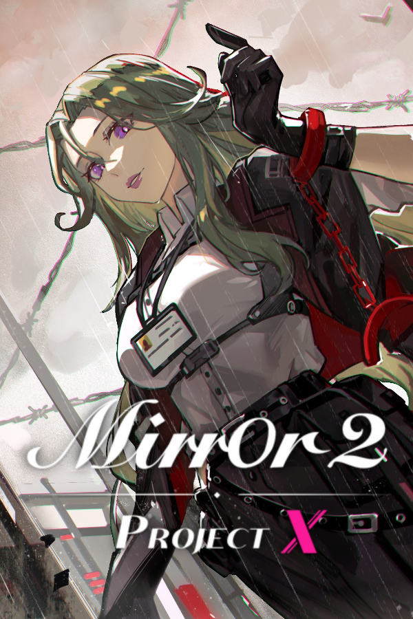 b1d736d230c5dd64a8751ed66688b39d Mirror 2: Project X - تصویر 1