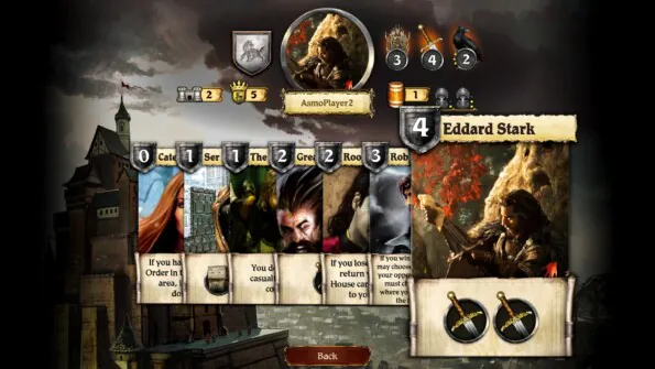 A Game of Thrones: The Board Game – Digital Edition