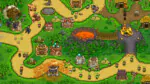 Kingdom Rush Frontiers – Tower Defense