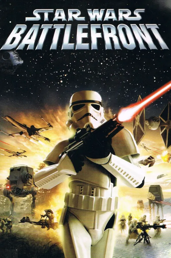 STAR WARS Battlefront (Classic, 2004)