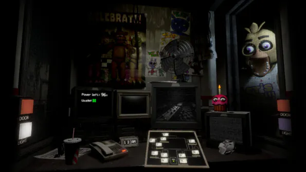 FIVE NIGHTS AT FREDDY’S: HELP WANTED