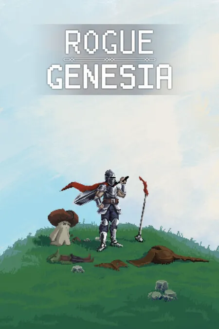 Rogue : Genesia
