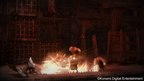 Castlevania: Lords of Shadow – Mirror of Fate HD - تصویر 7