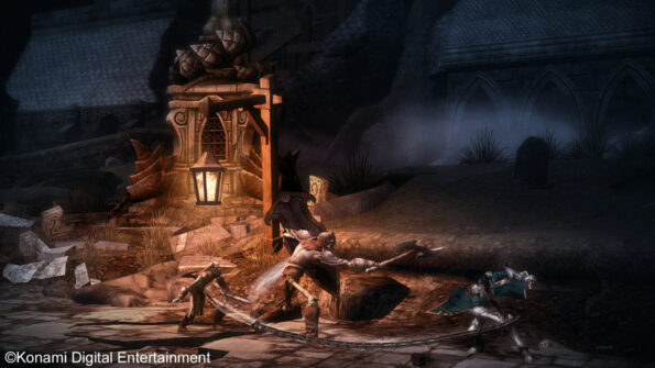 Castlevania: Lords of Shadow – Mirror of Fate HD - تصویر 4