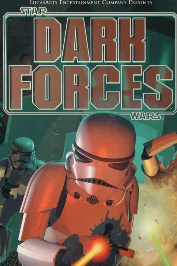 STAR WARS – Dark Forces