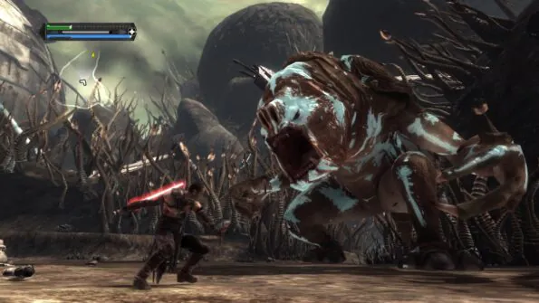 STAR WARS – The Force Unleashed Ultimate Sith Edition