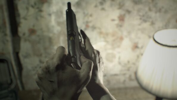 Resident Evil 7 Biohazard Resident Evil 7 Biohazard - تصویر 5