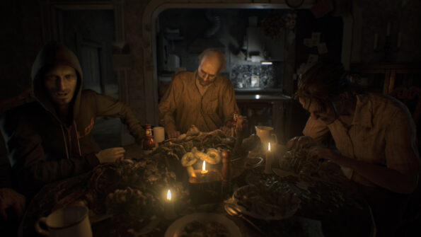 Resident Evil 7 Biohazard Resident Evil 7 Biohazard - تصویر 2