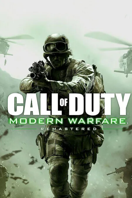 Call of Duty: Modern Warfare Remastered (2017)