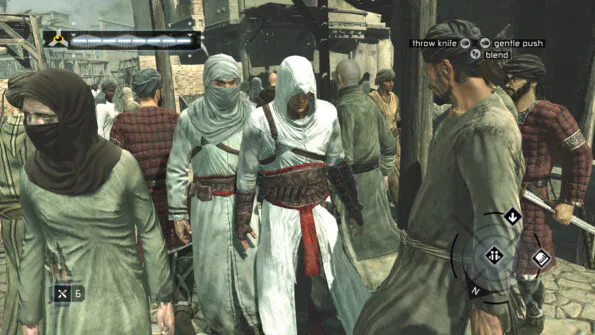 Assassin’s Creed: Director’s Cut Edition