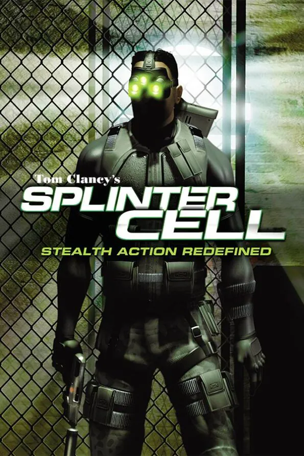 Tom Clancy’s Splinter Cell