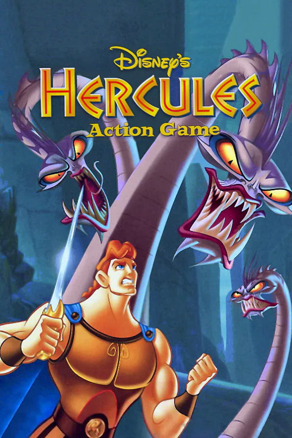 Disney’s Hercules