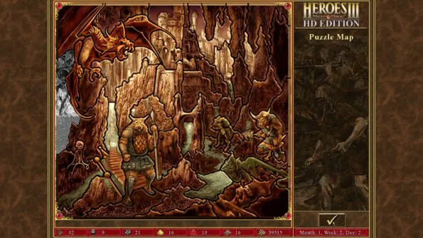 Heroes of Might & Magic III – HD Edition