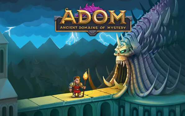 ADOM (Ancient Domains Of Mystery)