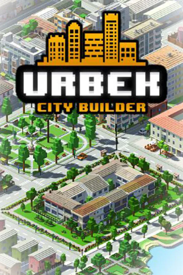Urbek City Builder – Defend the City