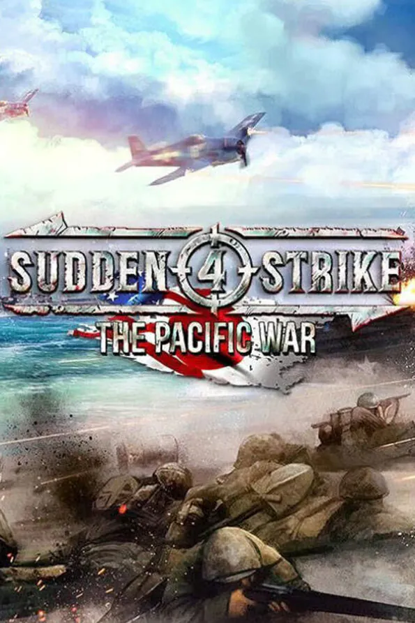 Sudden Strike 4 – The Pacific War