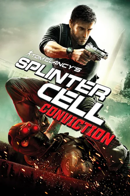 Tom Clancy’s Splinter Cell Conviction