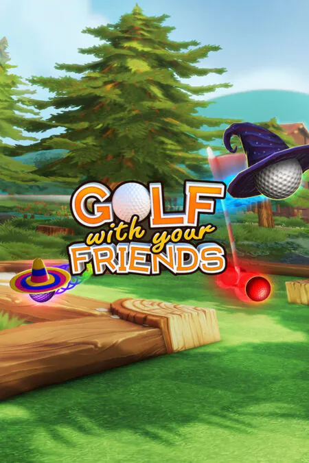 Golf With Your Friends – Pizza Party Pack
