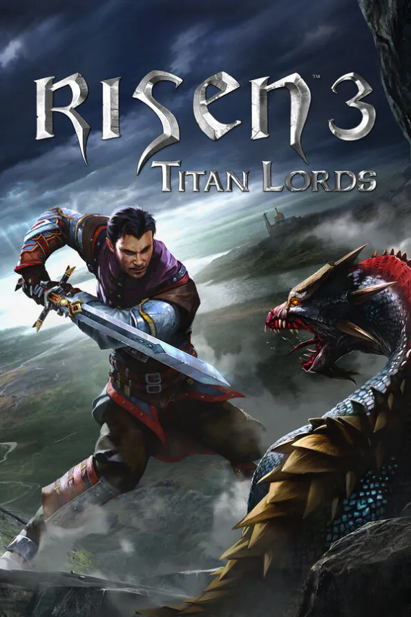 Risen 3 – Titan Lords