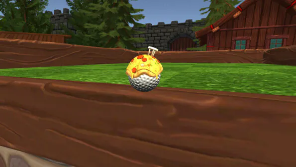 Golf With Your Friends – Pizza Party Pack