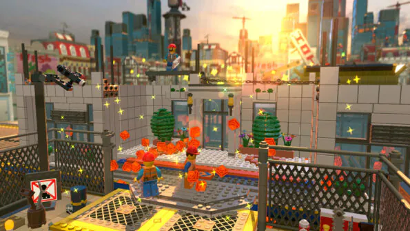 The LEGO Movie – Videogame
