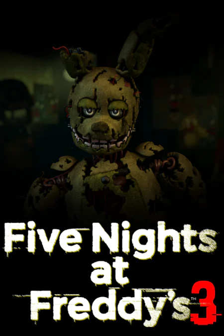 Five Nights at Freddy’s 3