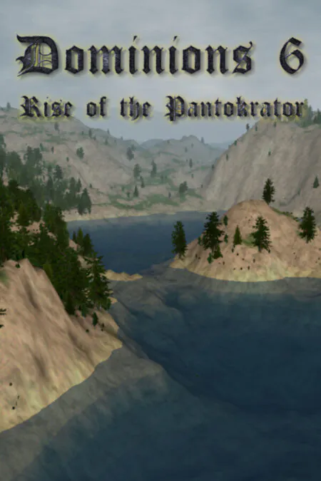Dominions 6 – Rise of the Pantokrator