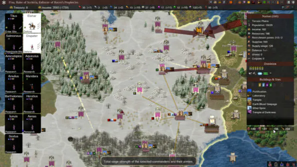 Dominions 6 – Rise of the Pantokrator
