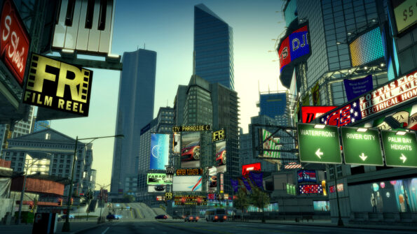 Burnout Paradise Remastered - تصویر 3