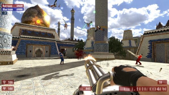 Serious Sam HD: The Second Encounter - تصویر 5