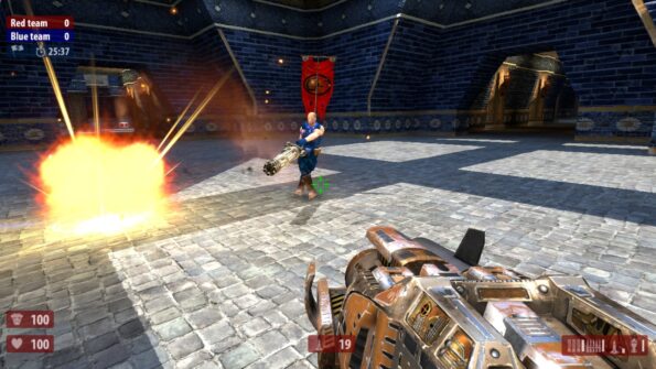 Serious Sam HD: The Second Encounter - تصویر 7
