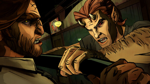 The Wolf Among Us - تصویر 7