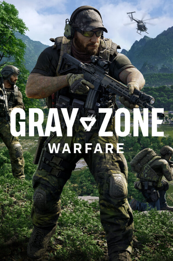 Gray Zone Warfare