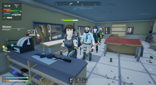 Rise of Gun Rise of Gun - تصویر 3