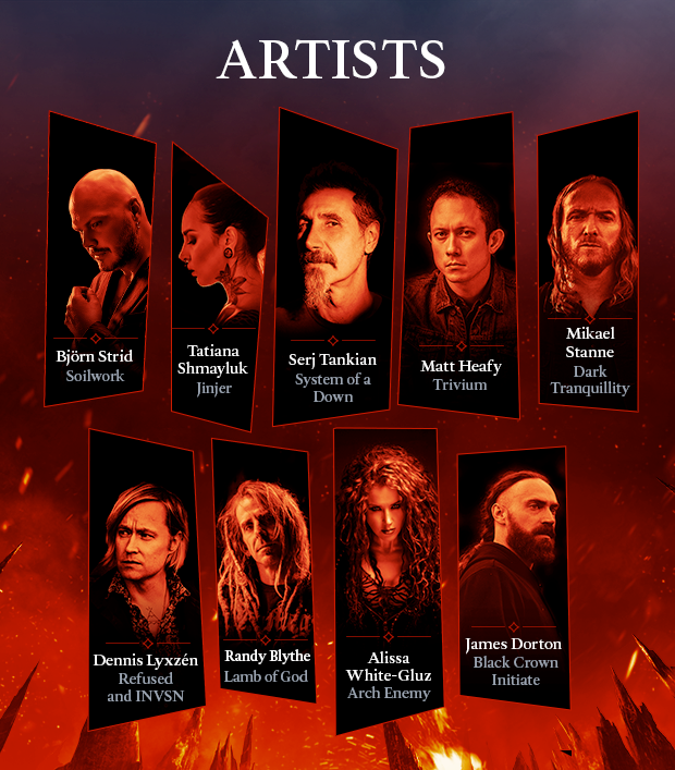 Metal: Hellsinger