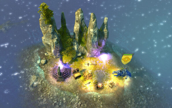 Might & Magic: Heroes VI - تصویر 5