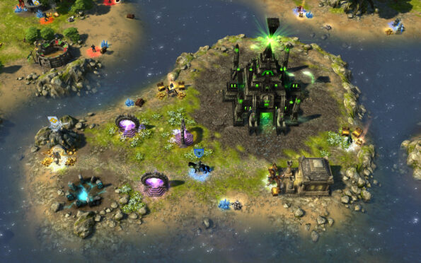 Might & Magic: Heroes VI - تصویر 2