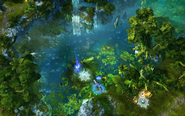 Might & Magic: Heroes VI - تصویر 7