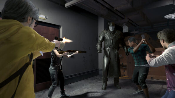 RESIDENT EVIL RESISTANCE - تصویر 6