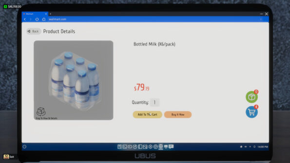 Internet Cafe & Supermarket Simulator 2024 Internet Cafe & Supermarket Simulator 2024 - تصویر 7
